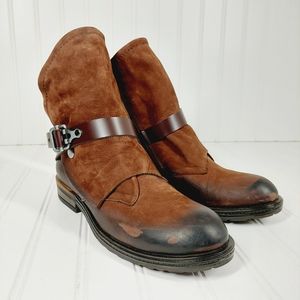 Ankle Boots B67 